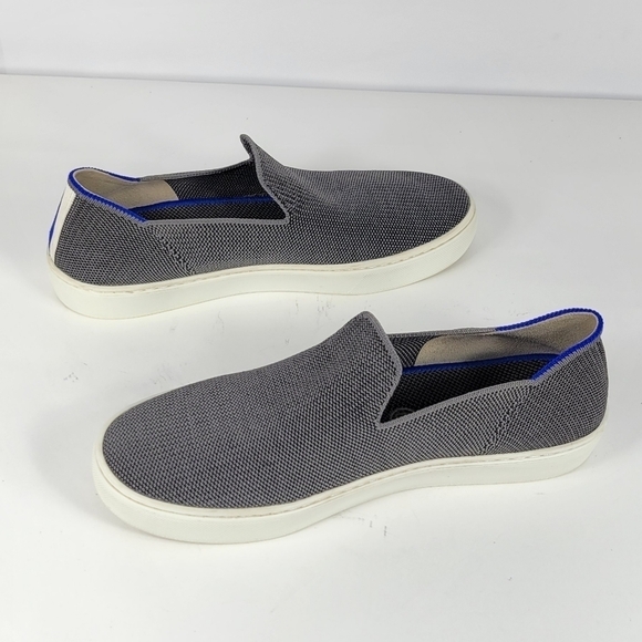 Rothy's The Original Slip-on Sneakers #635 Size 8 - Picture 3 of 12
